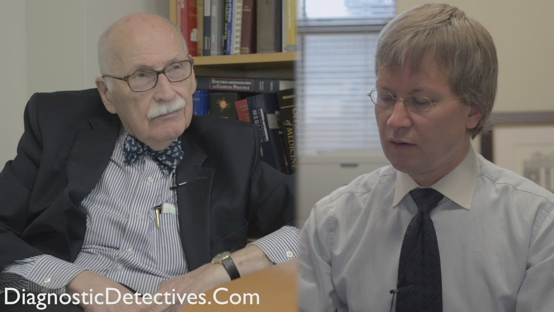 كيف يمكن للأطباء تجنب الإرهاق المهني؟ لقد استمررت 52 سنة فقط في الممارسة الطبية. إنه أمر ممتع! 2