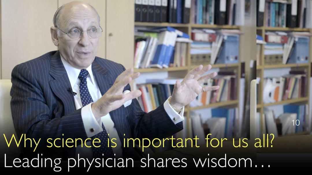 لماذا العلم مهم للجميع؟ 10